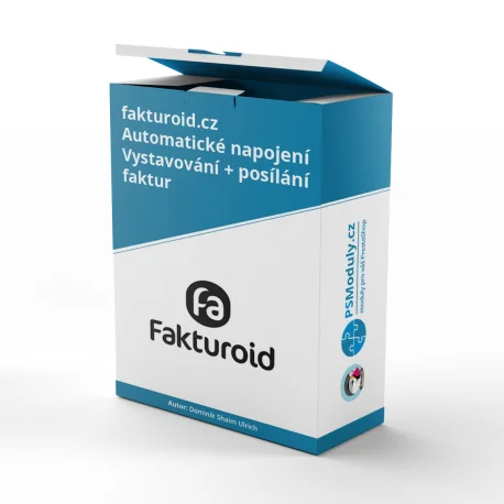 Fakturoid.cz v3 - automatické API napojení - vystavování + posílání faktur