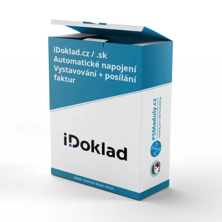 iDoklad.cz / .sk v3 - automatické API napojení - vystavování + posílání faktur