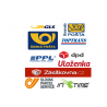 Česká pošta + PPL + DPD + TopTrans + Uloženka + Slovenská pošta a další - Online podání - přenos sledovacích čísel do Presty