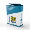 Slovenská pošta - Online podání - XML export (ePodací hárok)