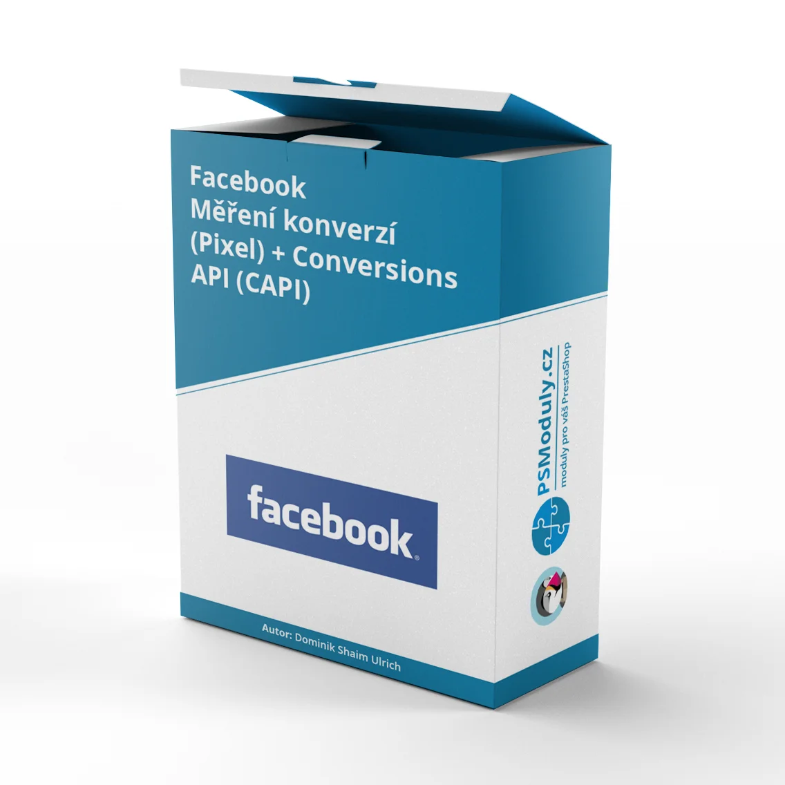 Facebook - měření konverzí (pixel) + Conversions API (CAPI)