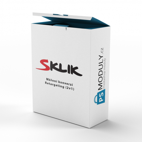 Sklik.cz - měření konverzí + retargeting (Sklik 2v1)