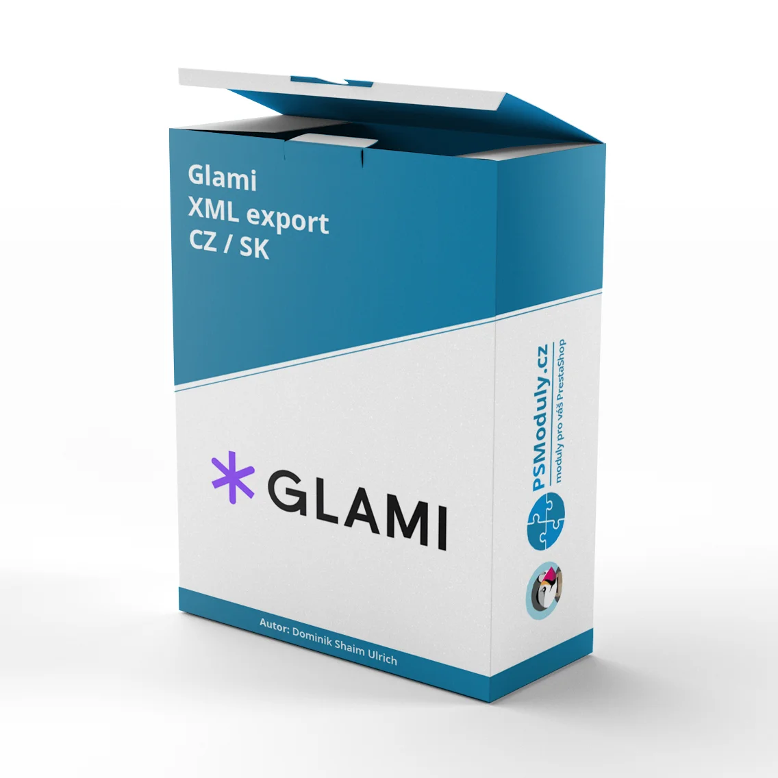 Glami - XML export