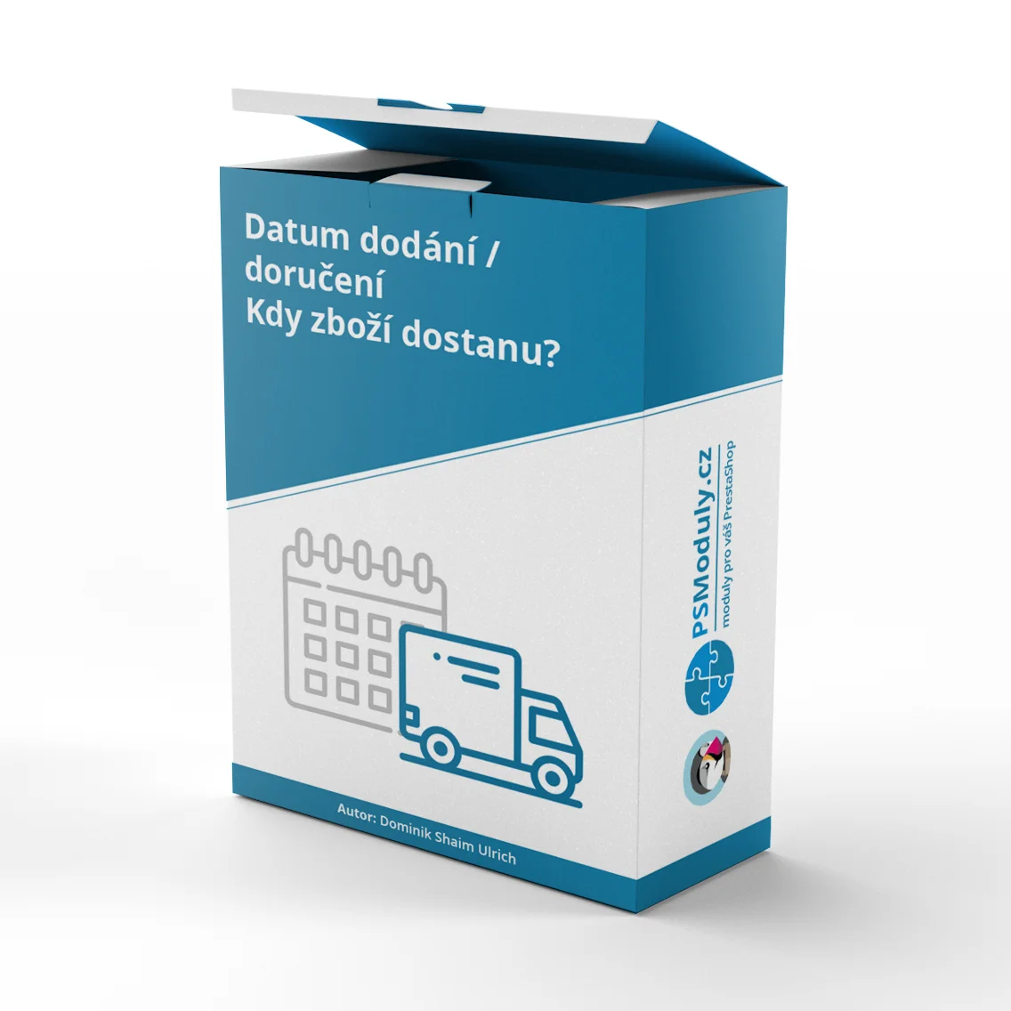 Datum dodání / doručení - Kdy zboží dostanu?