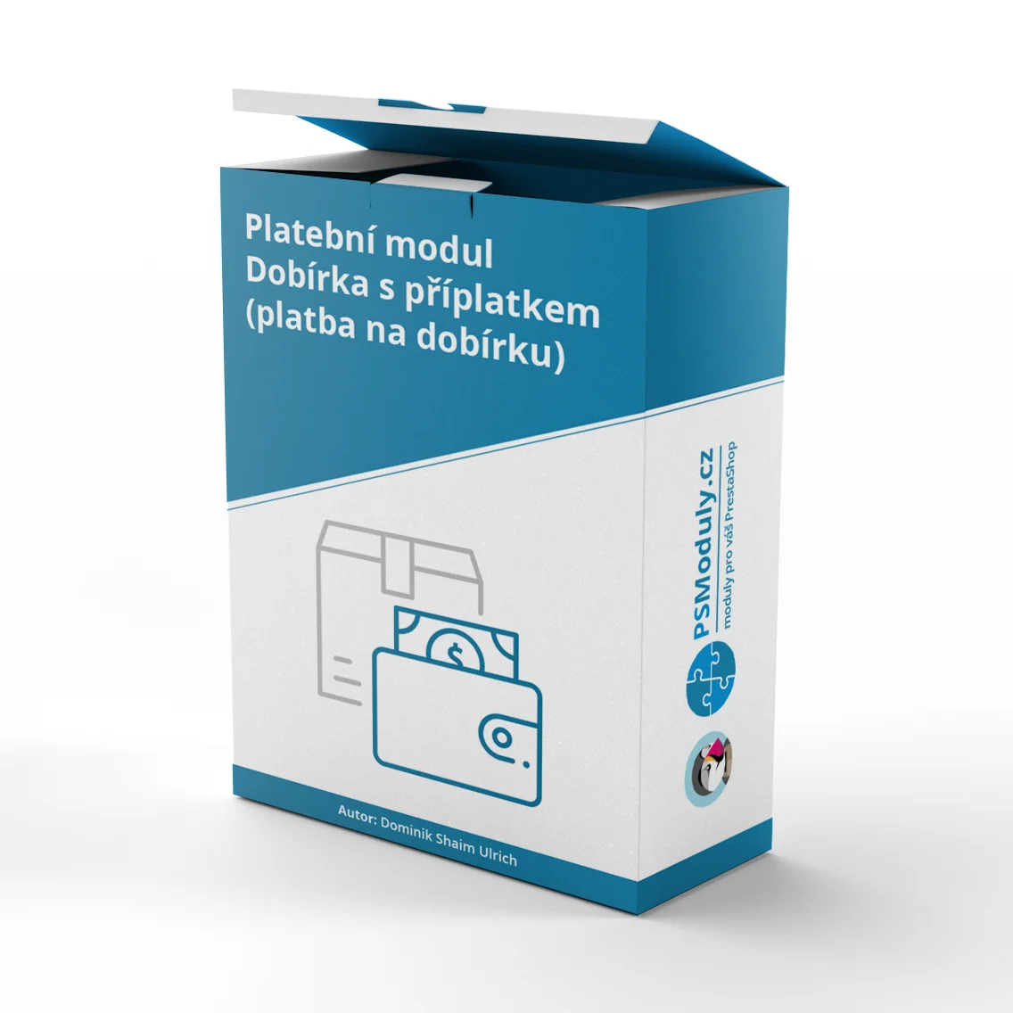 Dobírka s příplatkem (platba na dobírku) - platební modul