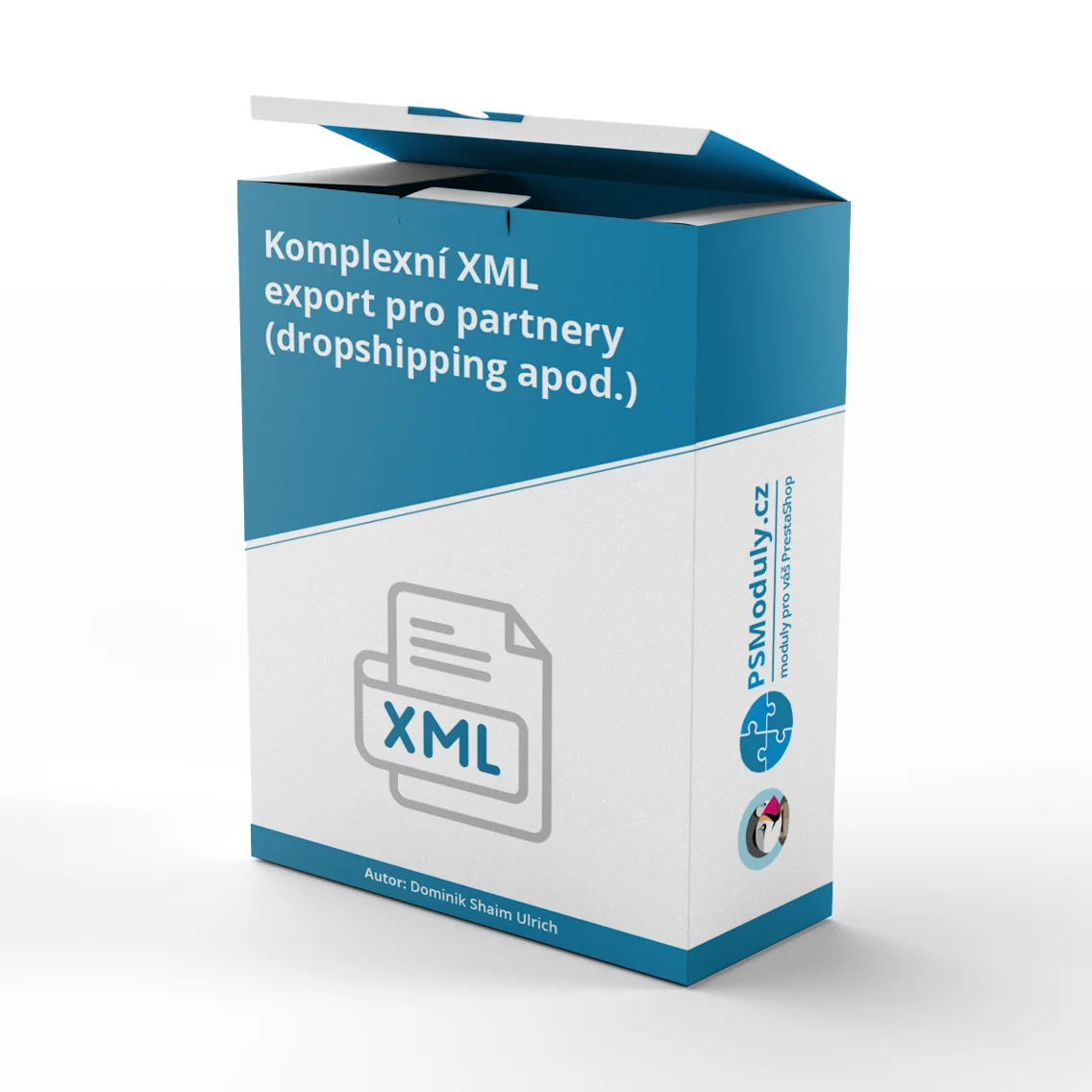 Komplexní XML export pro Vaše partnery (pro dropshipping apod.)