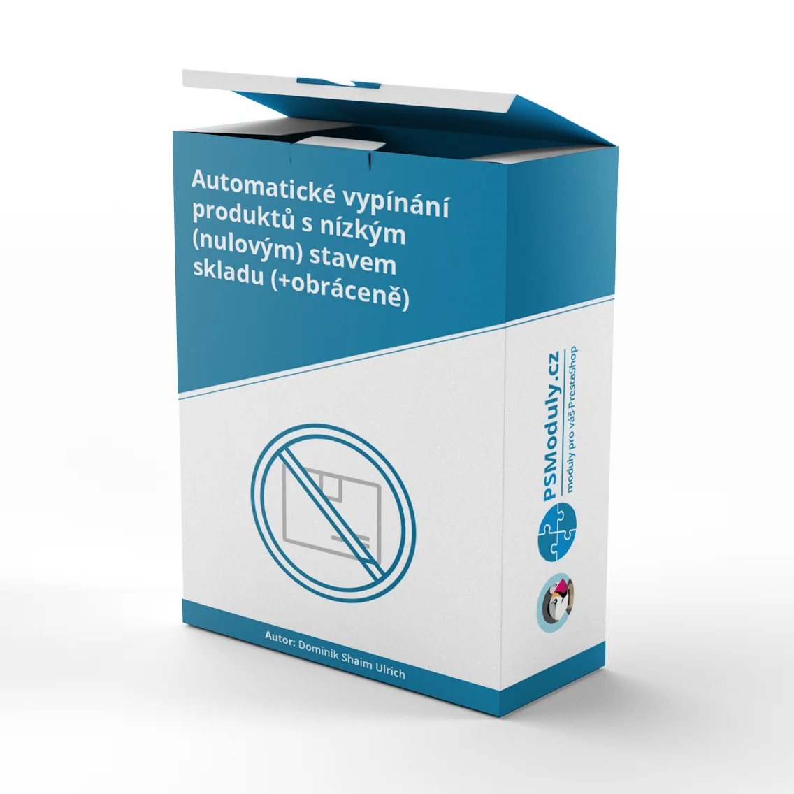 Automatické vypínání produktů s nízkým (nulovým) stavem skladu (+obráceně to samé)