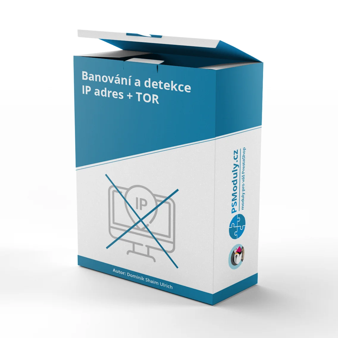 Banování a detekce IP adres + TOR