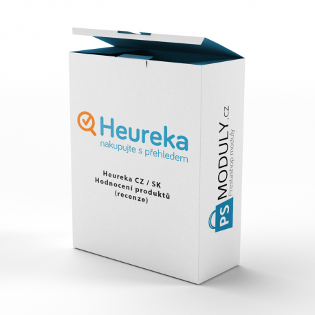 Heureka .cz / .sk - hodnocení produktů (recenze)