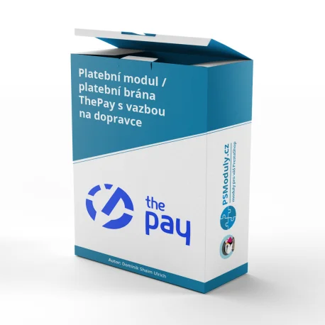 ThePay - platební modul / platební brána