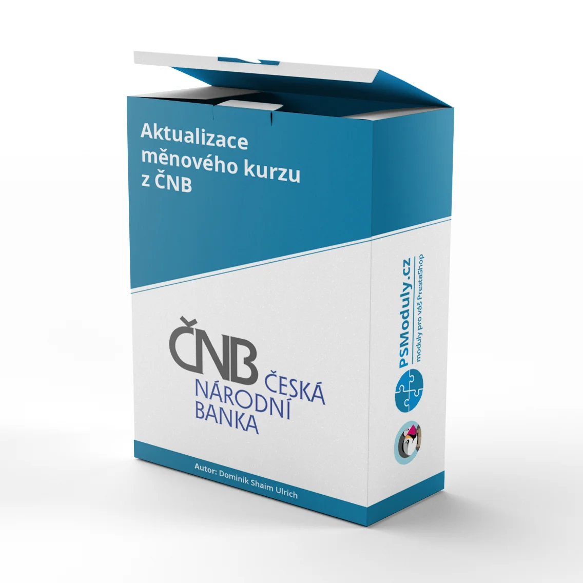 Aktualizace měnového kurzu z ČNB / NBS