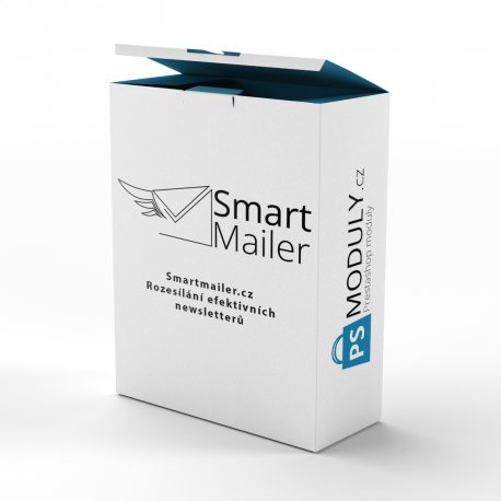 smartmailer.cz - rozesílání efektivních newsletterů