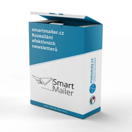 smartmailer.cz - rozesílání efektivních newsletterů