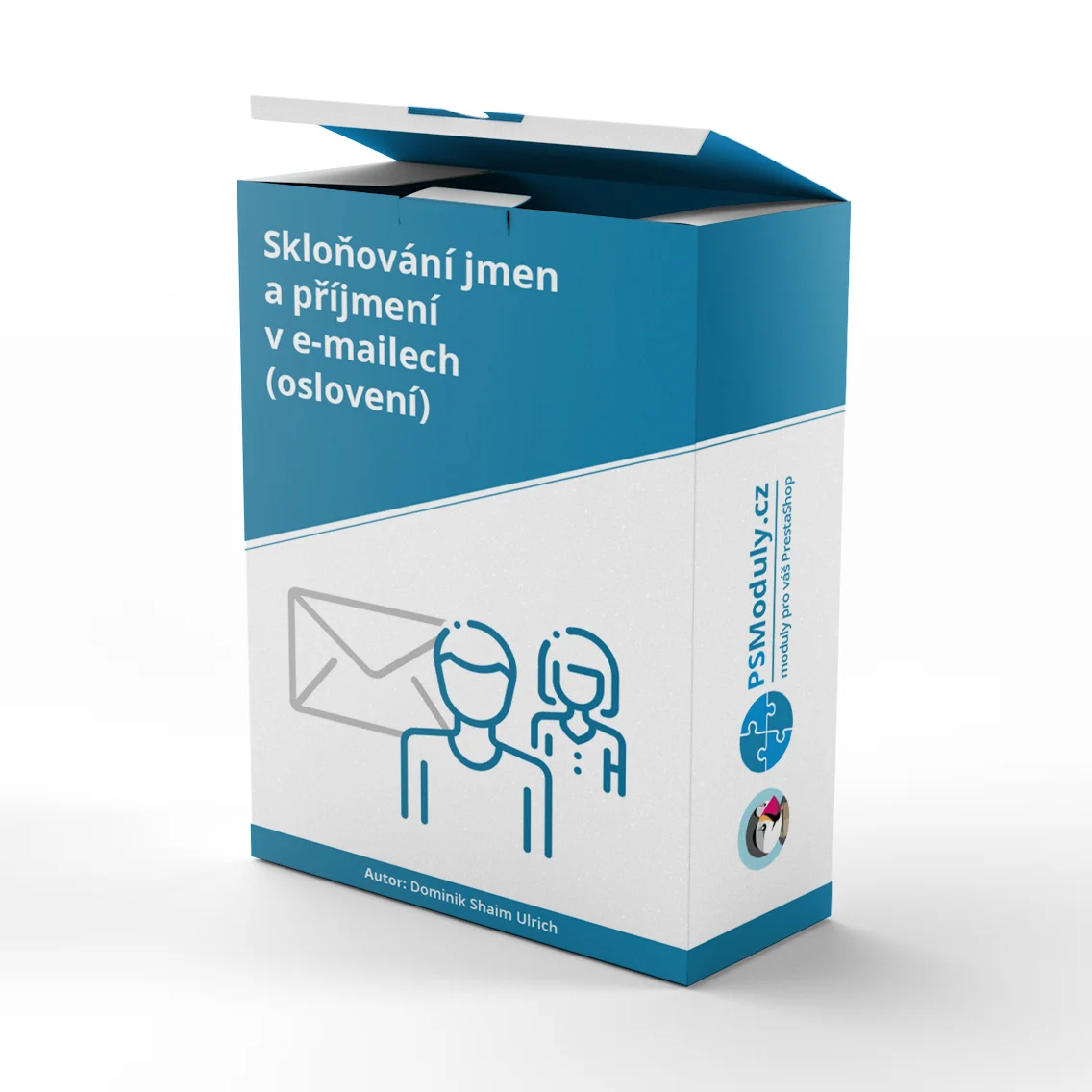 Skloňování jmen a příjmení v e-mailech (oslovení)