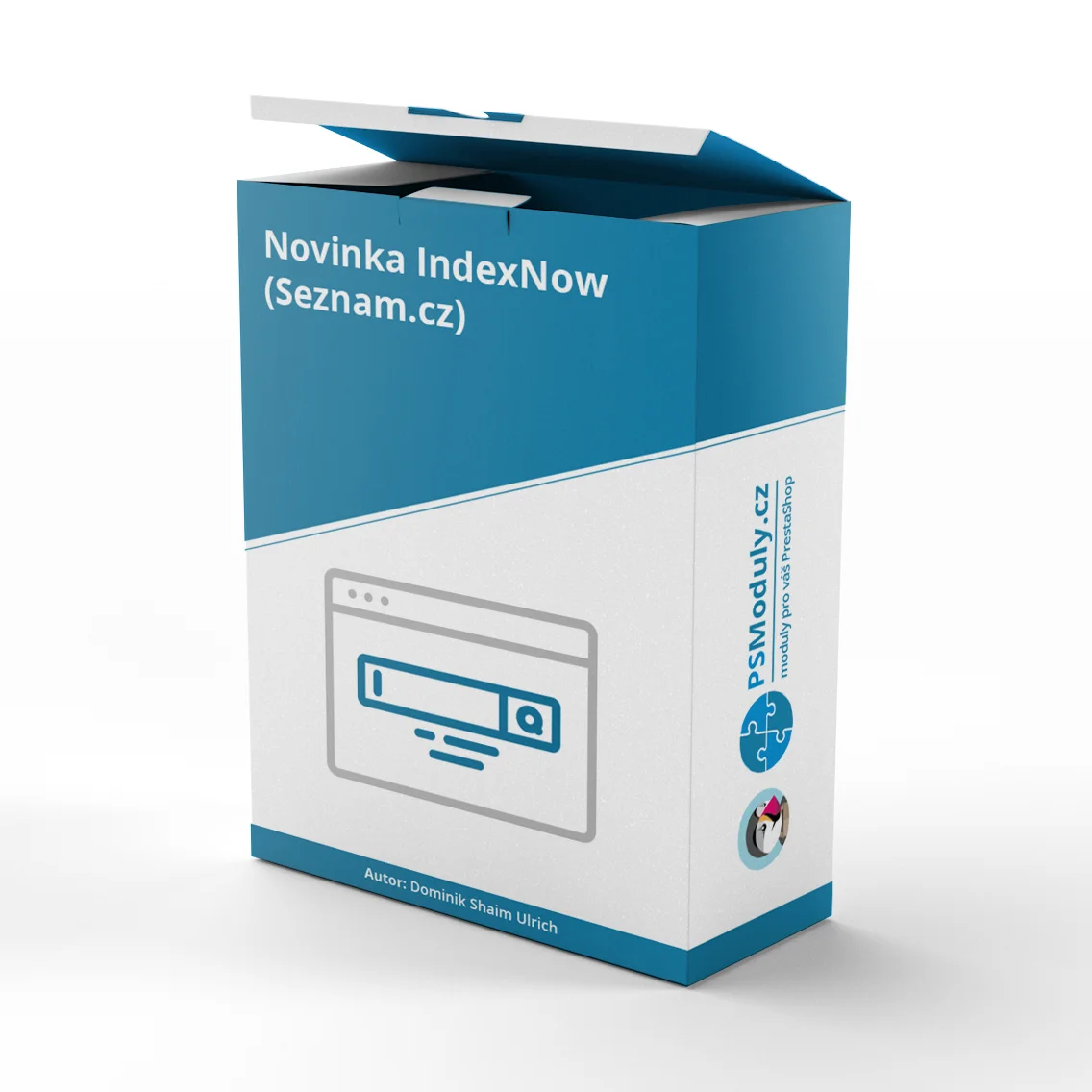 Novinka IndexNow (Seznam.cz)