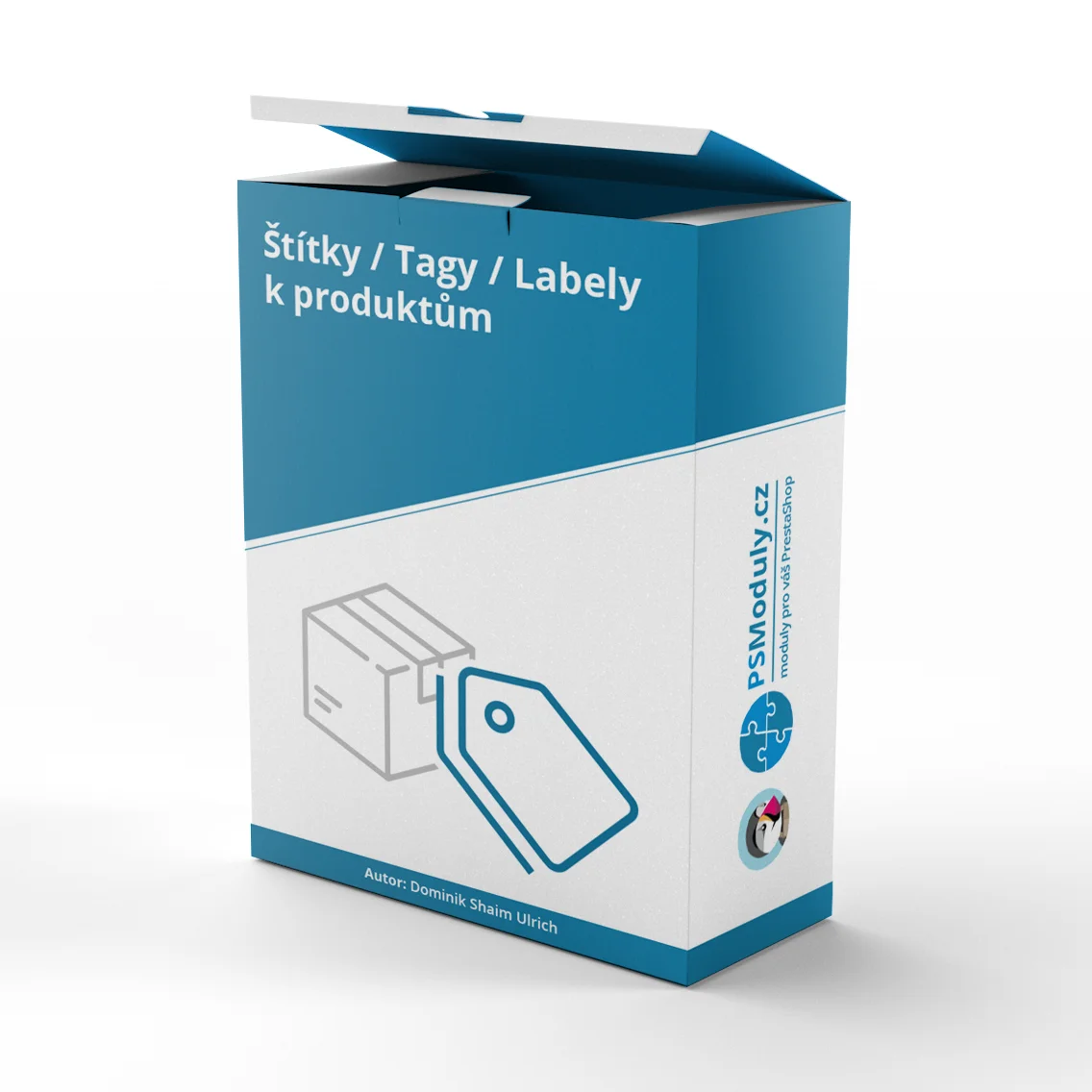 Štítky / Tagy / Labely k produktům