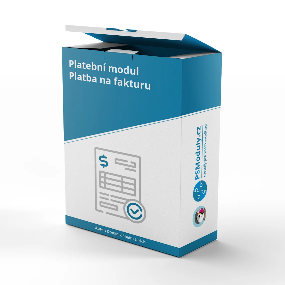 Platba na fakturu - platební modul