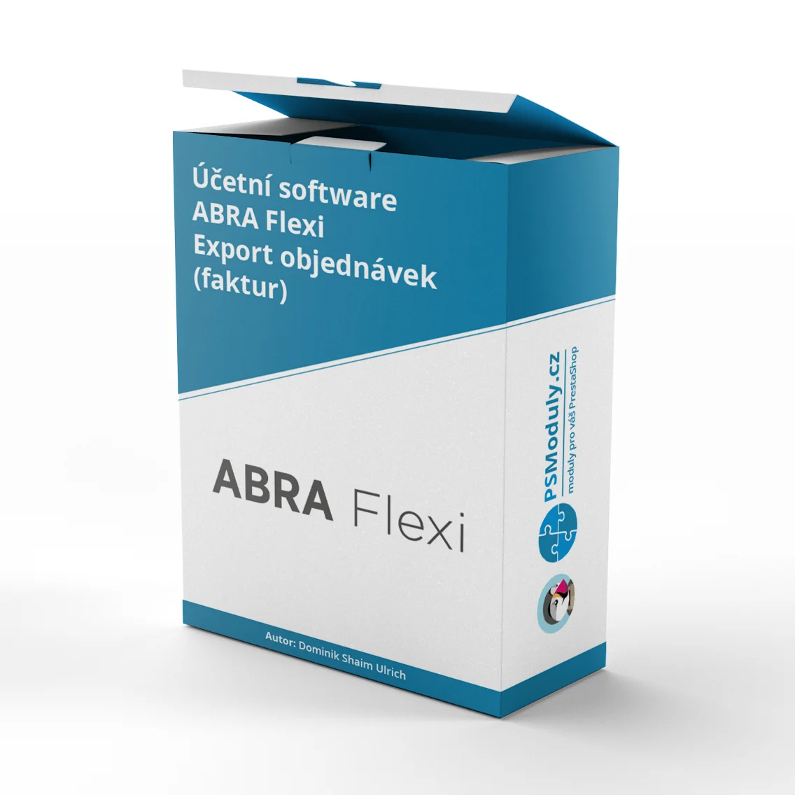 Účetní software ABRA Flexi - Export objednávek / faktur