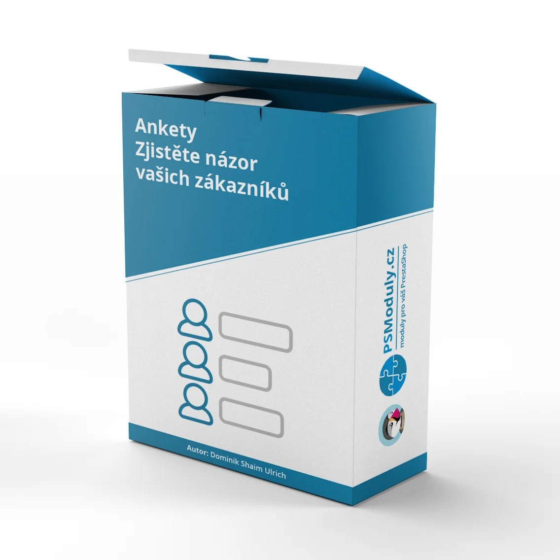 Ankety - zjistěte názor Vašich zákazníků