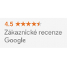 GCR - Zákaznické recenze Google